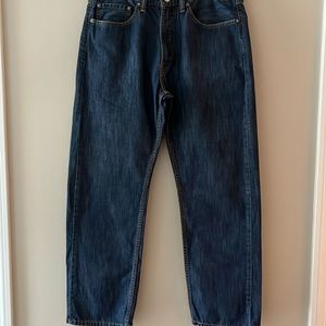 Levi’s men’s jeans - 2 pairs